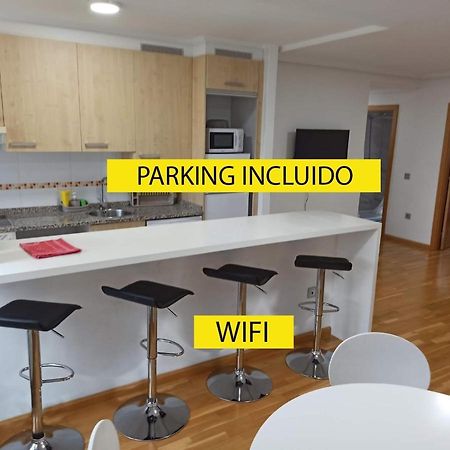 Apartamento Mym2 Gijón Eksteriør bilde