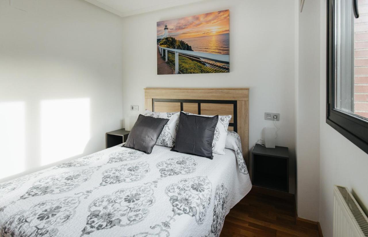 Apartamento Mym2 Gijón Eksteriør bilde