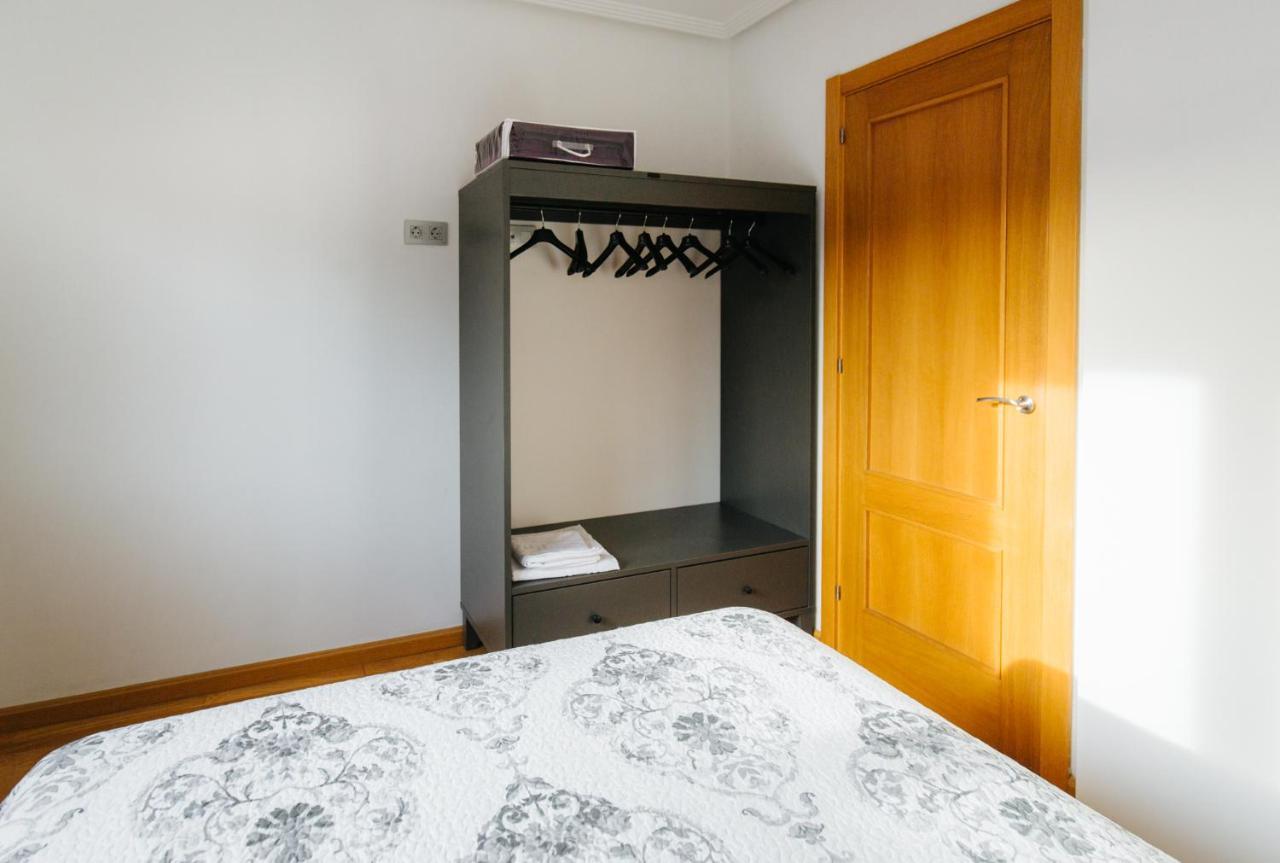 Apartamento Mym2 Gijón Eksteriør bilde