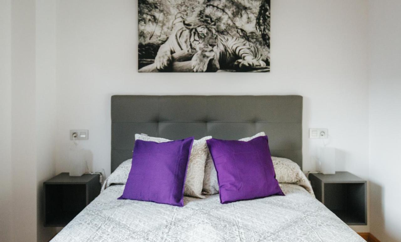 Apartamento Mym2 Gijón Eksteriør bilde