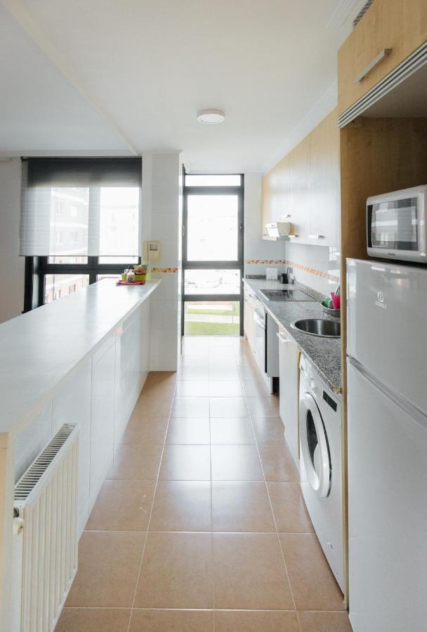 Apartamento Mym2 Gijón Eksteriør bilde