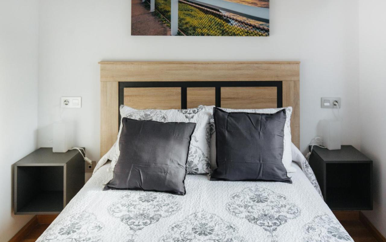 Apartamento Mym2 Gijón Eksteriør bilde