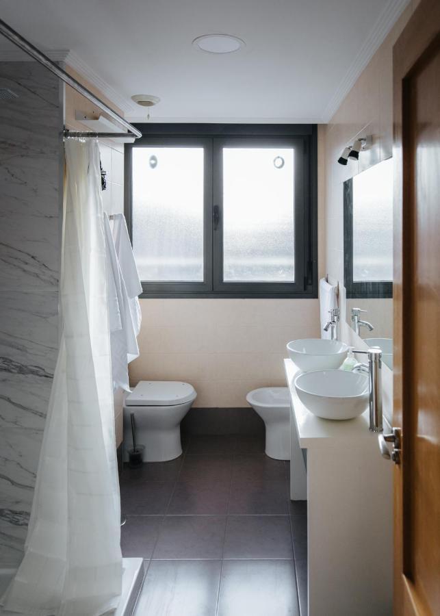 Apartamento Mym2 Gijón Eksteriør bilde