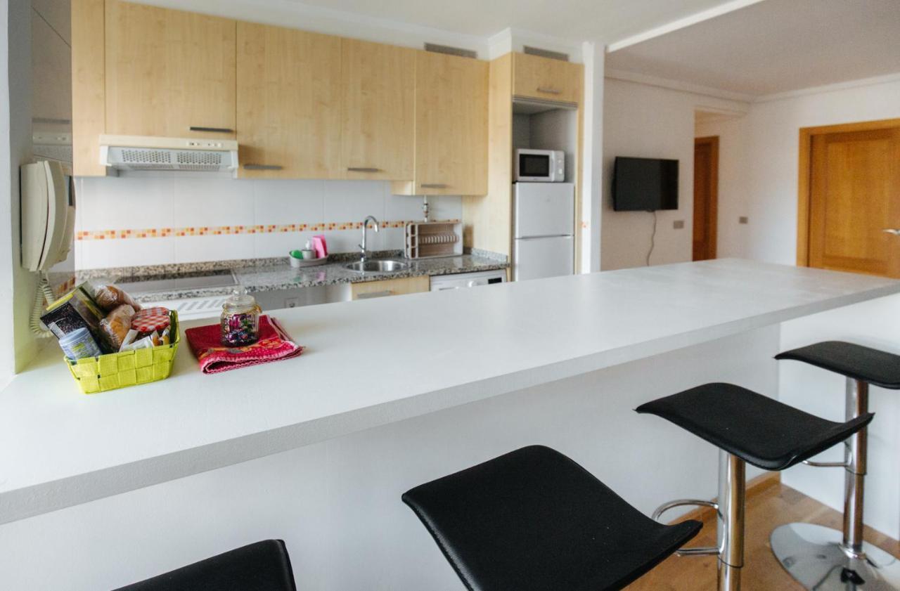 Apartamento Mym2 Gijón Eksteriør bilde