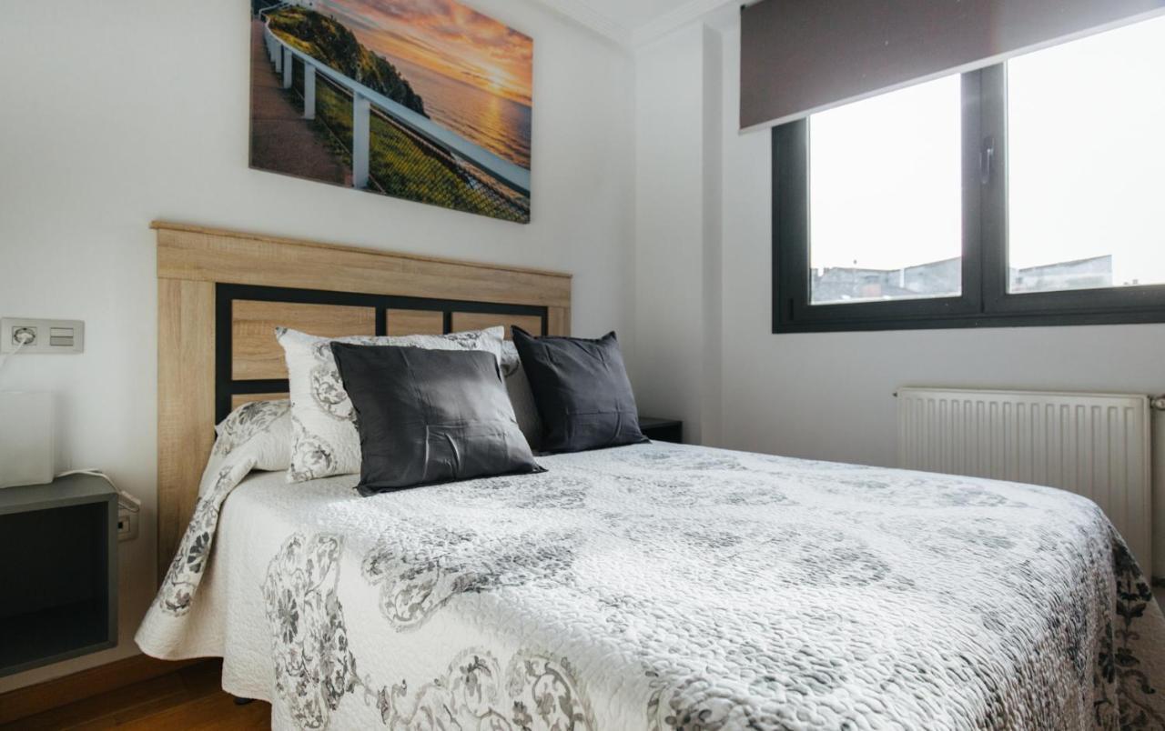 Apartamento Mym2 Gijón Eksteriør bilde