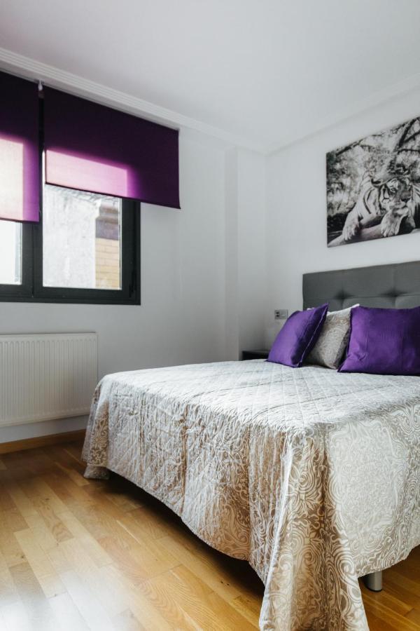 Apartamento Mym2 Gijón Eksteriør bilde