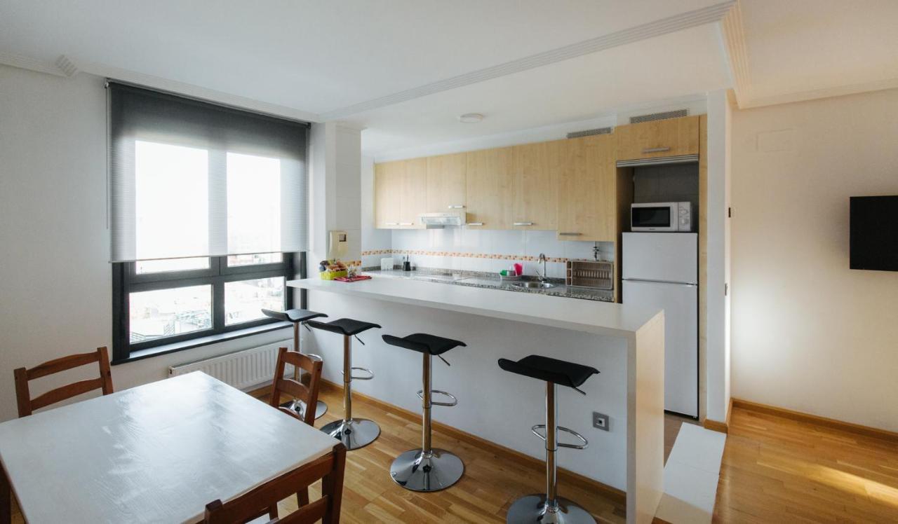 Apartamento Mym2 Gijón Eksteriør bilde