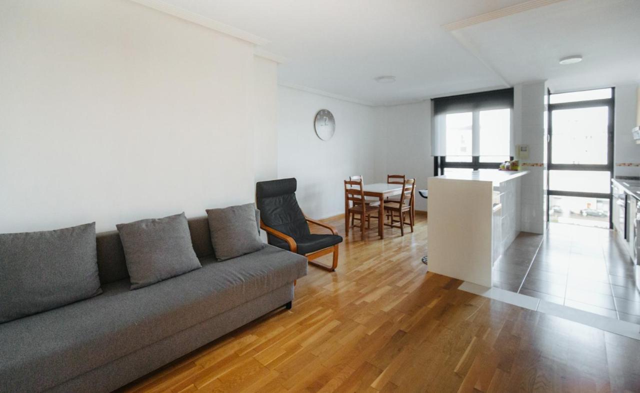 Apartamento Mym2 Gijón Eksteriør bilde