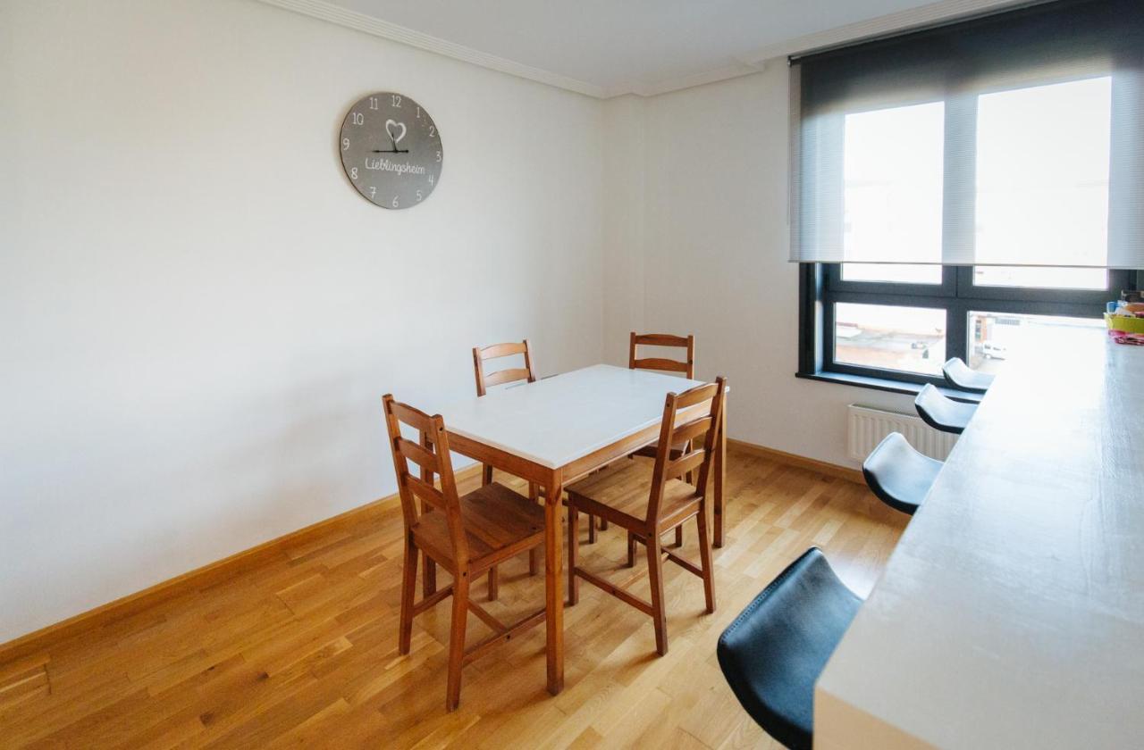Apartamento Mym2 Gijón Eksteriør bilde