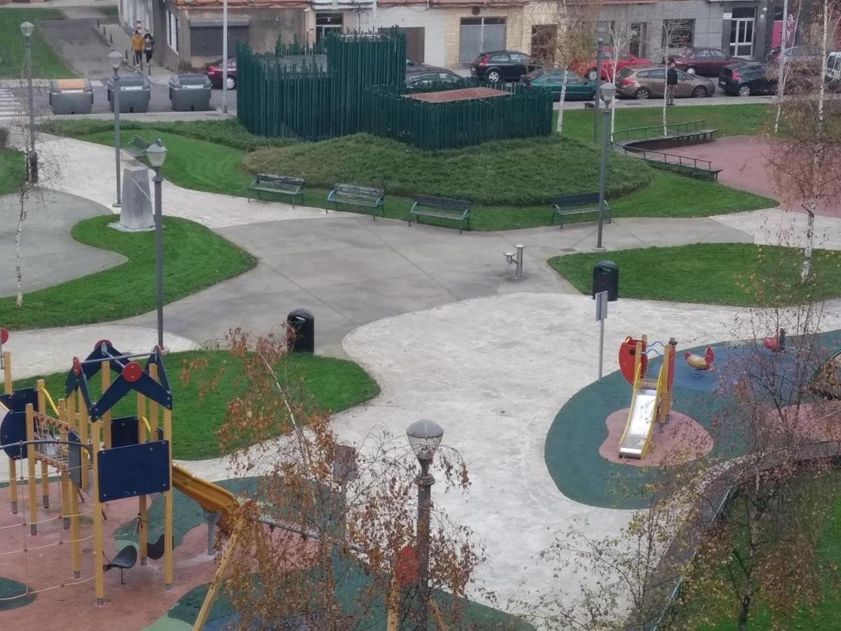 Apartamento Mym2 Gijón Eksteriør bilde